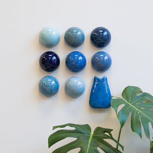 Ceramic Dome Deep End Set With Creature (9)