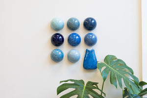 Ceramic Dome Deep End Set With Creature (9)