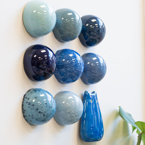 Ceramic Dome Deep End Set With Creature (9)
