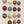 Fossil Bed Ceramic Dome Set (16)