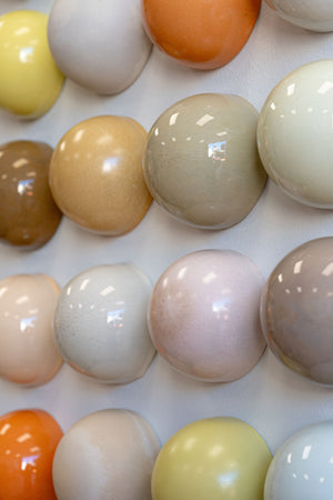 Ceramic Dome Apricot Fizz Set (20)