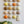 Ceramic Dome Apricot Fizz Set With Creature (20)