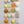 Ceramic Mixed Apricot Fizz Set With Creature (20)