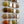 Ceramic Mixed Apricot Fizz Set With Creature (20)