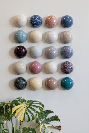 Ceramic Dome Cloud Nine Set (20)