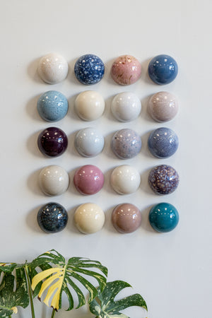 Ceramic Dome Cloud Nine Set (20)