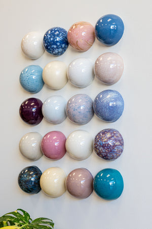Ceramic Dome Cloud Nine Set (20)