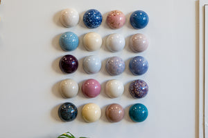 Ceramic Dome Cloud Nine Set (20)