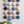 Ceramic Dome Cloud Nine Set With Creature (20)