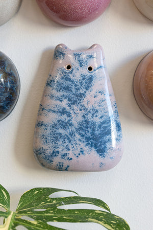 Ceramic Dome Cloud Nine Set With Creature (20)