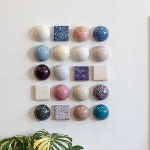 Ceramic Mixed Cloud Nine Set (20)