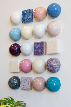 Ceramic Mixed Cloud Nine Set (20)