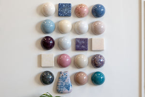 Ceramic Mixed Cloud Nine Set With Creature (20)