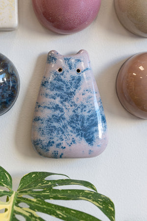 Ceramic Mixed Cloud Nine Set With Creature (20)