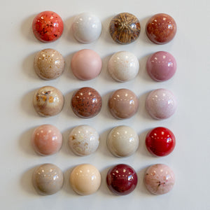 Ceramic Dome Marshmallow Set (20)