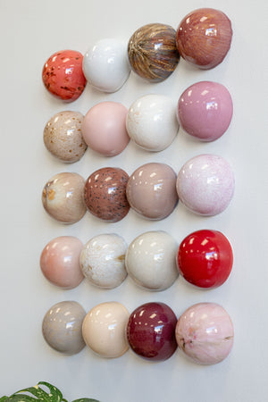 Ceramic Dome Marshmallow Set (20)