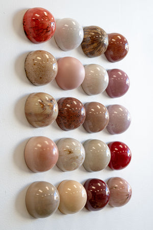 Ceramic Dome Marshmallow Set (20)