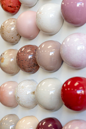 Ceramic Dome Marshmallow Set (20)