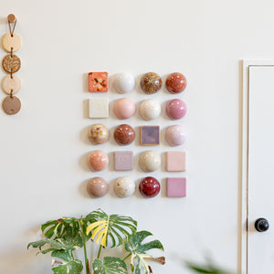Ceramic Mixed Marshmallow Set (20)