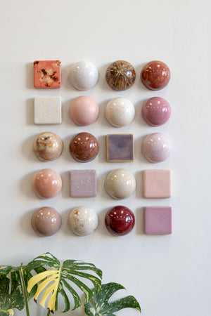 Ceramic Mixed Marshmallow Set (20)