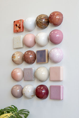 Ceramic Mixed Marshmallow Set (20)