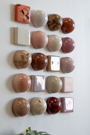 Ceramic Mixed Marshmallow Set (20)