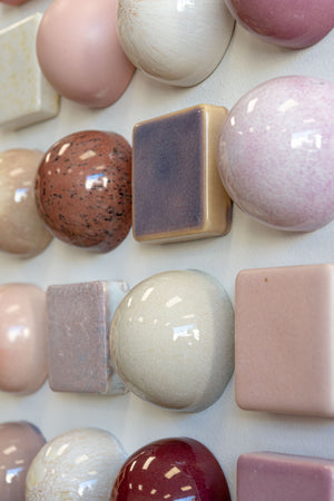 Ceramic Mixed Marshmallow Set (20)