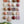 Ceramic Mixed Marshmallow Set With Creature (20)
