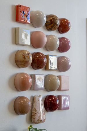 Ceramic Mixed Marshmallow Set With Creature (20)