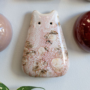 Ceramic Mixed Marshmallow Set With Creature (20)