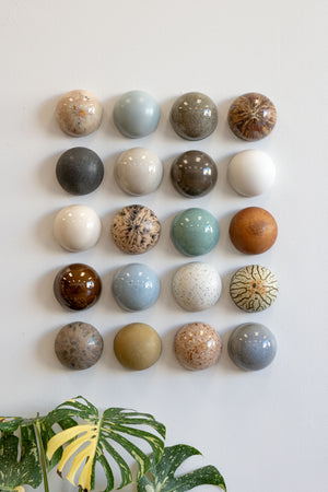 Ceramic Dome Riverbed Set (20)