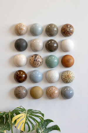 Ceramic Dome Riverbed Set (20)