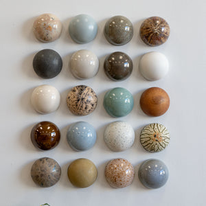 Ceramic Dome Riverbed Set (20)
