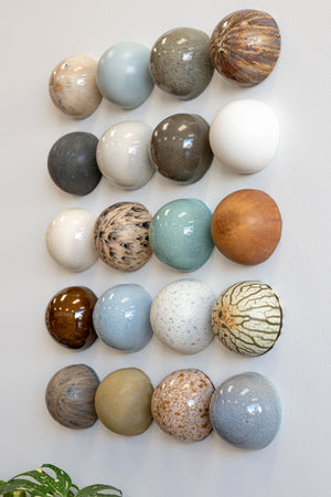 Ceramic Dome Riverbed Set (20)