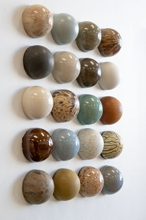 Ceramic Dome Riverbed Set (20)