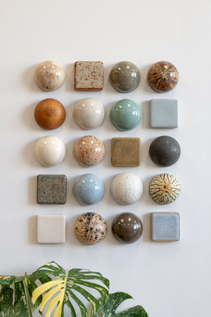 Ceramic Mixed Riverbed Set (20)