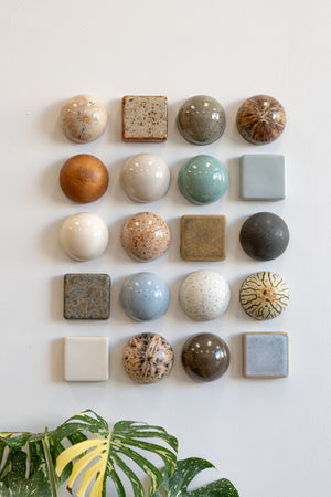 Ceramic Mixed Riverbed Set (20)