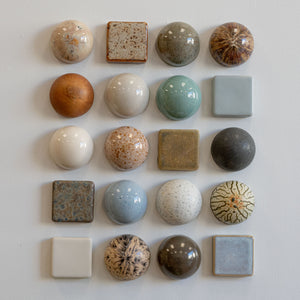 Ceramic Mixed Riverbed Set (20)
