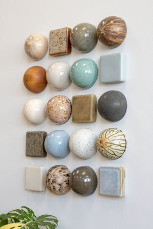 Ceramic Mixed Riverbed Set (20)