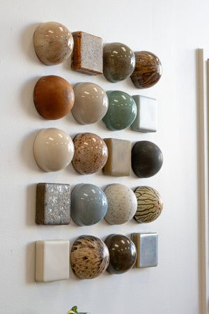 Ceramic Mixed Riverbed Set (20)