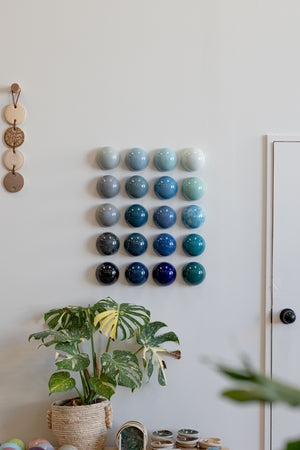 Ceramic Dome Deep End Set (20)
