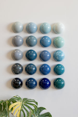 Ceramic Dome Deep End Set (20)