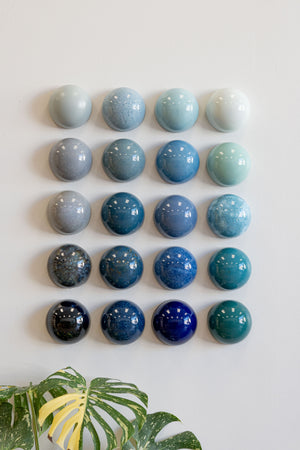 Ceramic Dome Deep End Set (20)