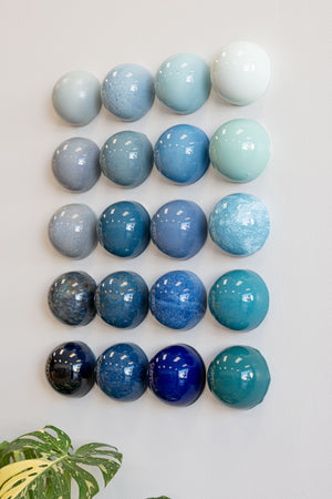 Ceramic Dome Deep End Set (20)