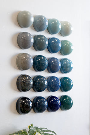 Ceramic Dome Deep End Set (20)