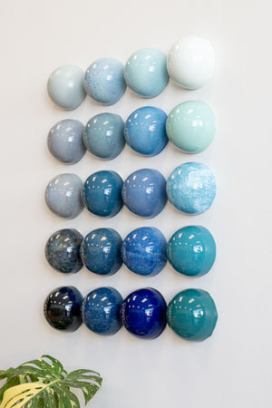 Ceramic Dome Deep End Set (20)