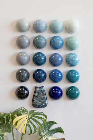 Ceramic Dome Deep End Set With Creature (20)