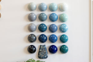 Ceramic Dome Deep End Set With Creature (20)