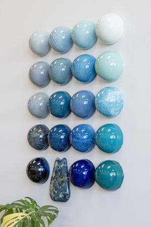 Ceramic Dome Deep End Set With Creature (20)