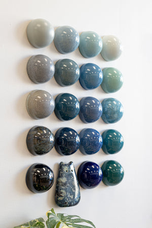 Ceramic Dome Deep End Set With Creature (20)